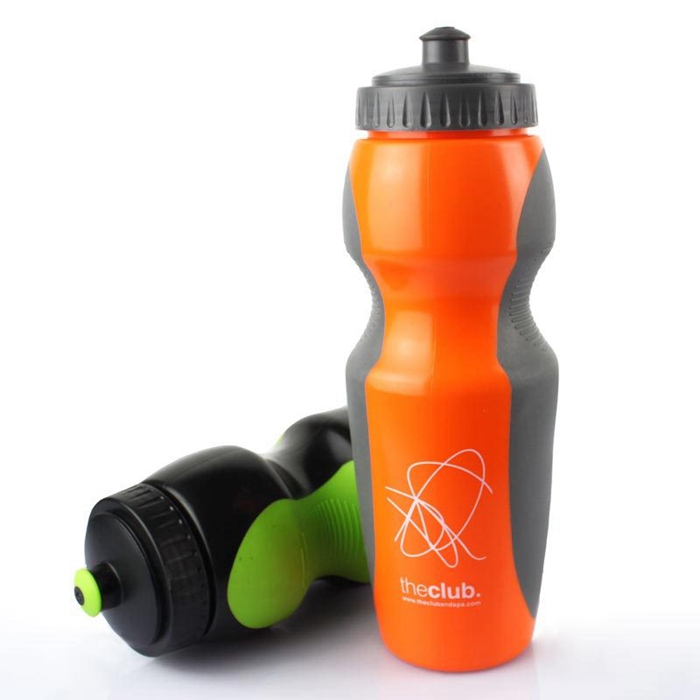 Plastic HDPE and LDPE Customized Sports Bottle