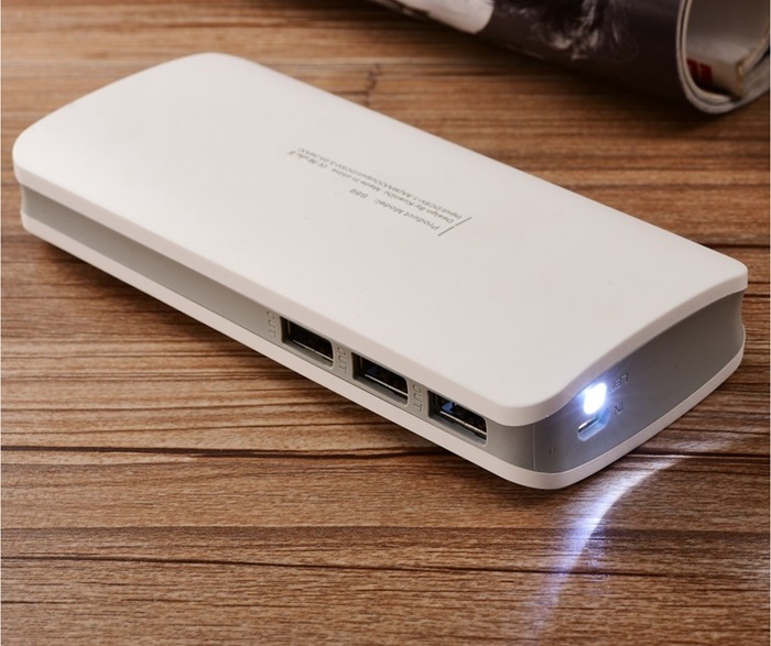 Logo promotion USB Power Bank Charger for Digital Product