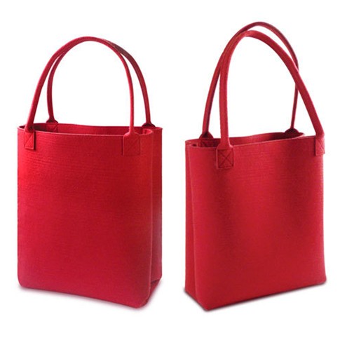 Promotion Felt Tote Bag Made in China