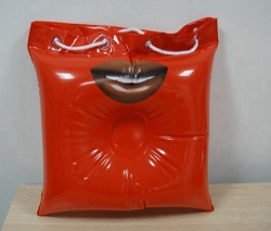 Good quality hot seller factory selling inflatable PVC Beach Bag