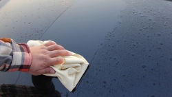 Car Cleaning PVA Clean Cloth