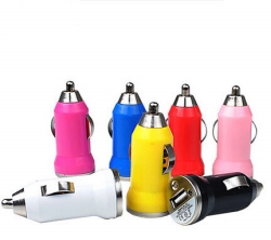 Mini USB Travel Car Charger for iphone