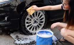 Car Cleaning Foam