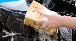 Foam clean for Car