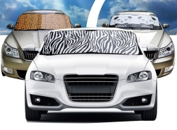 Made In China Car Sunshade Windshield Cover