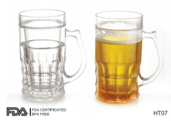 22oz LFGB Certificated Beer Ice Mug