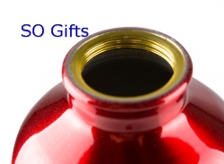 LOGO promotion Sport bottle with Carabiner