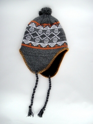 Knitted Winter Hat