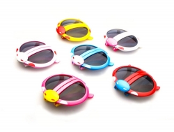Foilding Beatles Sharp Sunglasses for Kids