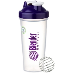 shaker bottle with plastic shaking ball