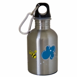 750ml Stainless steel Sport Drinking bottle with Carabiner