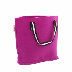 2015 colorful and fashionable felt laptop bag with different design