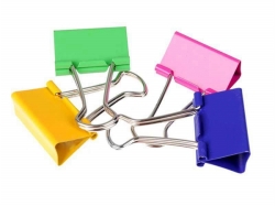Factory Cheap Price Black Binder Clips