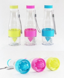 Plastic Lemon Bottle for Kids
