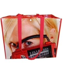 PP Lamination Shopping Bag