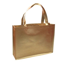 Golden Shopper Bag Made in China