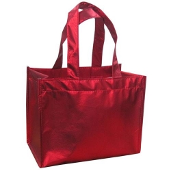 Golden Shopper Bag Made in China