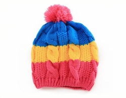 Paypal Accept Acrylic Beanie Winter Hat