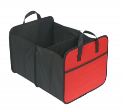 Car Collapsible Trunk Organizer with Pocket