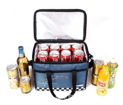 600D Insulated 24 Cans Cooler Bag