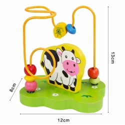 2015 High Quality Wooden Puzzle Toy China Supplier