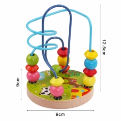 Wooden Educational IQ Puzzle Toys