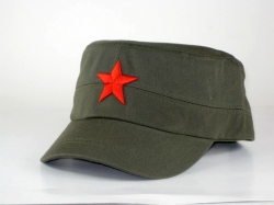High Quolity Customized Embroidered Army Cap