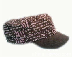 Promotional Custom Army Hat
