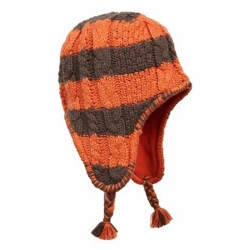 Good Quality Arcylic Winter Hat with Earplat for Kids