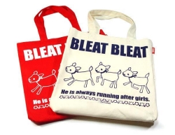 Promotional Recycled Canvas Cotton Bag Made in China
