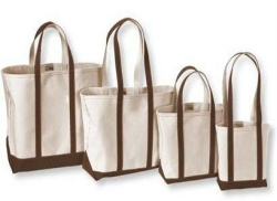 Cotton Shopping Bags Canvas Tote bag