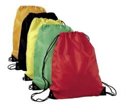Polyester Drawstring Bag For Swimming