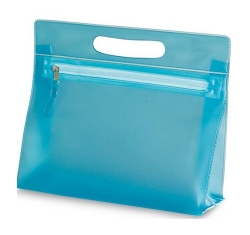 Hot Sales Cosmetic Clear PVC Toilet Bag