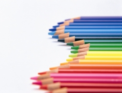 Factory Price Long Color Pencils Set Gitft for Kids