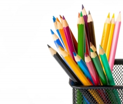 Factory Price Long Color Pencils Set Gitft for Kids