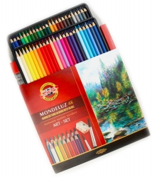 School Artist Color Pencil Made in China