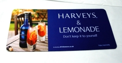 Personalised Bar Counter Mats in Cheap Price Wholesale