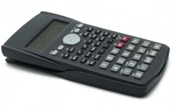 Promotional Gifts Solar Quality Electronic Calculator Dual Power