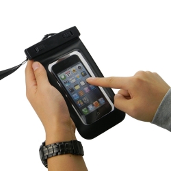 PVC Sealed Bag For Smart Phone
