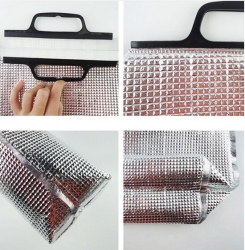 Aluminum Foil Insulation Bag for Promotion