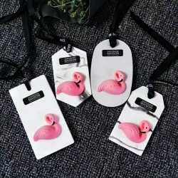 2D Plaster Air Freshener and Fragrance Perfume Diffused Marbling Stone with Hanger