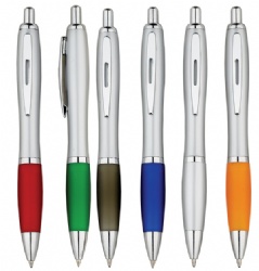 Classic Promotion Plastic Pen made in china