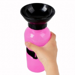 Dog water bottle for Travelling PET Drinking bottle