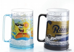 Gel Freeze Beer Cup Made in China