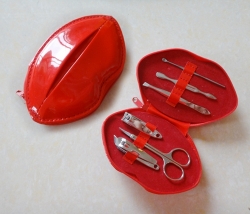 Heart-shaped Manicure Sets