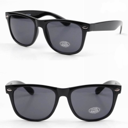 Plastic Sunglasses with CE UV400 Lens
