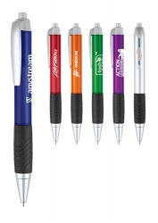 Plastic Promotion Ballpoint Pen with Customized Logo made in China